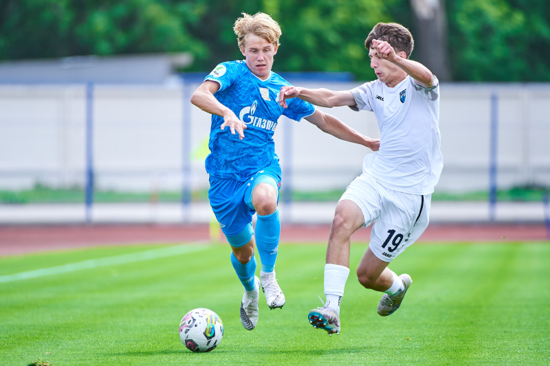 МФЛ 2024, «Пари НН» — «Зенит»