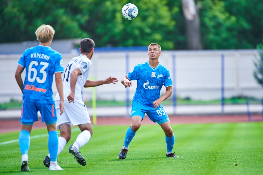 МФЛ 2024, «Пари НН» — «Зенит»