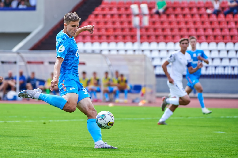 МФЛ 2024, «Пари НН» — «Зенит»