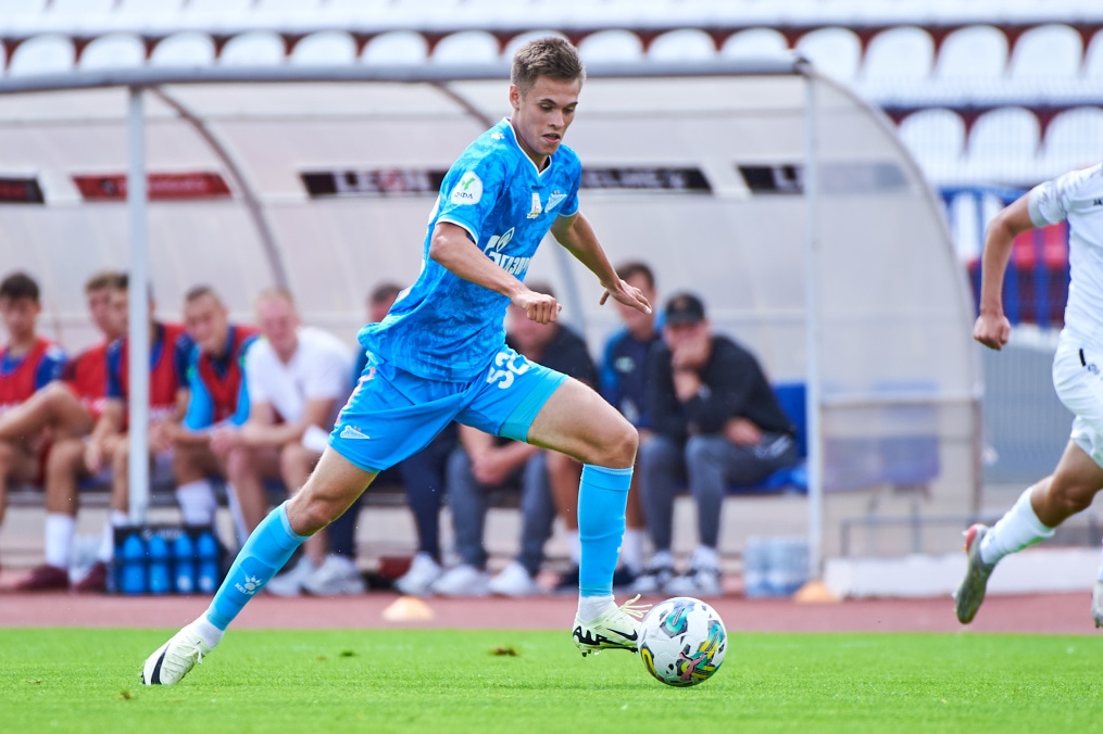 МФЛ 2024, «Пари НН» — «Зенит»