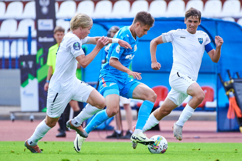 МФЛ 2024, «Пари НН» — «Зенит»