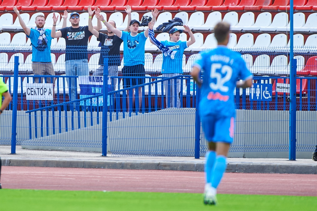 МФЛ 2024, «Пари НН» — «Зенит»