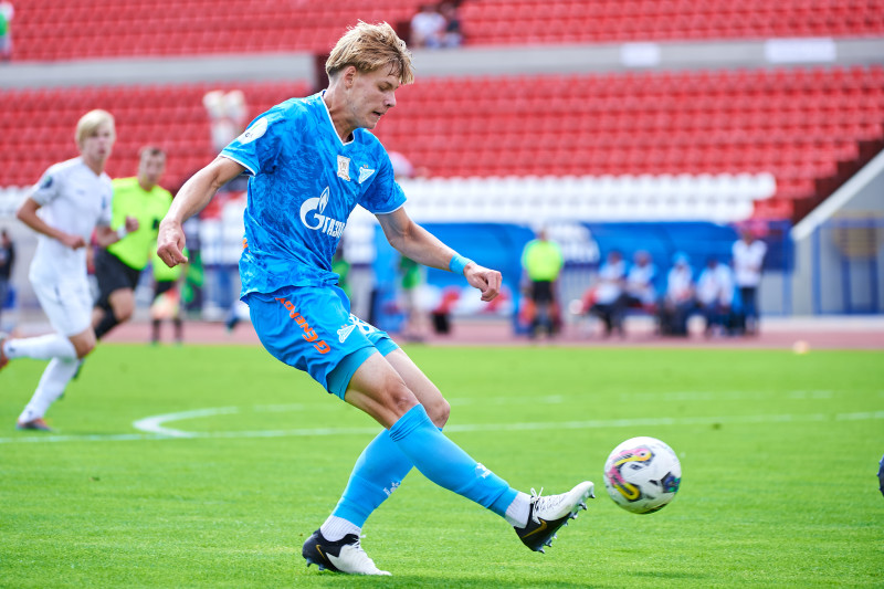 МФЛ 2024, «Пари НН» — «Зенит»