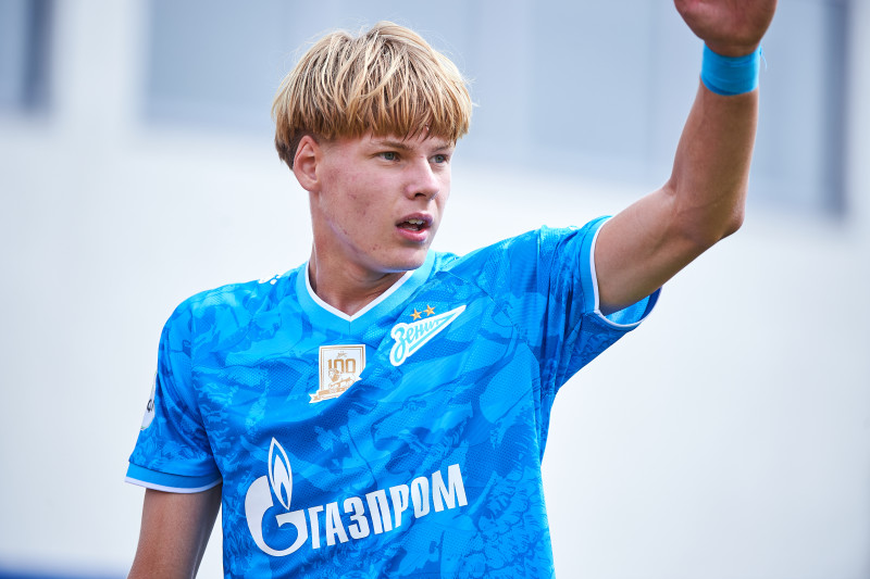 МФЛ 2024, «Пари НН» — «Зенит»