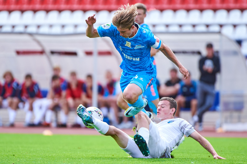 МФЛ 2024, «Пари НН» — «Зенит»