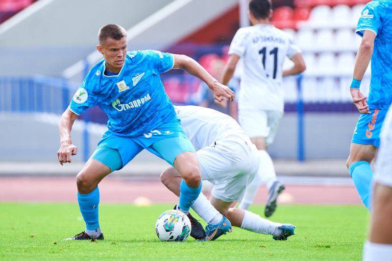 МФЛ 2024, «Пари НН» — «Зенит»