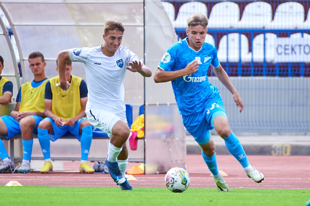 МФЛ 2024, «Пари НН» — «Зенит»