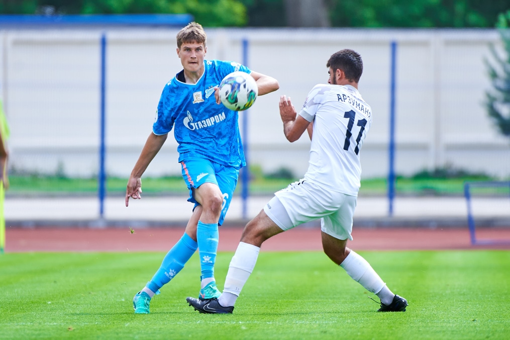 МФЛ 2024, «Пари НН» — «Зенит»