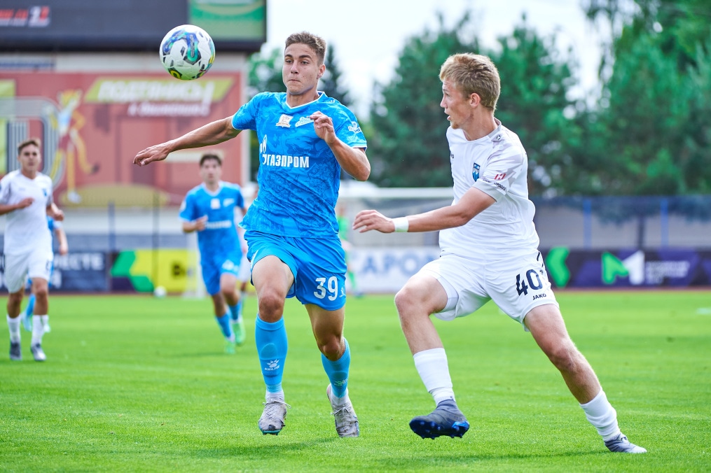 МФЛ 2024, «Пари НН» — «Зенит»