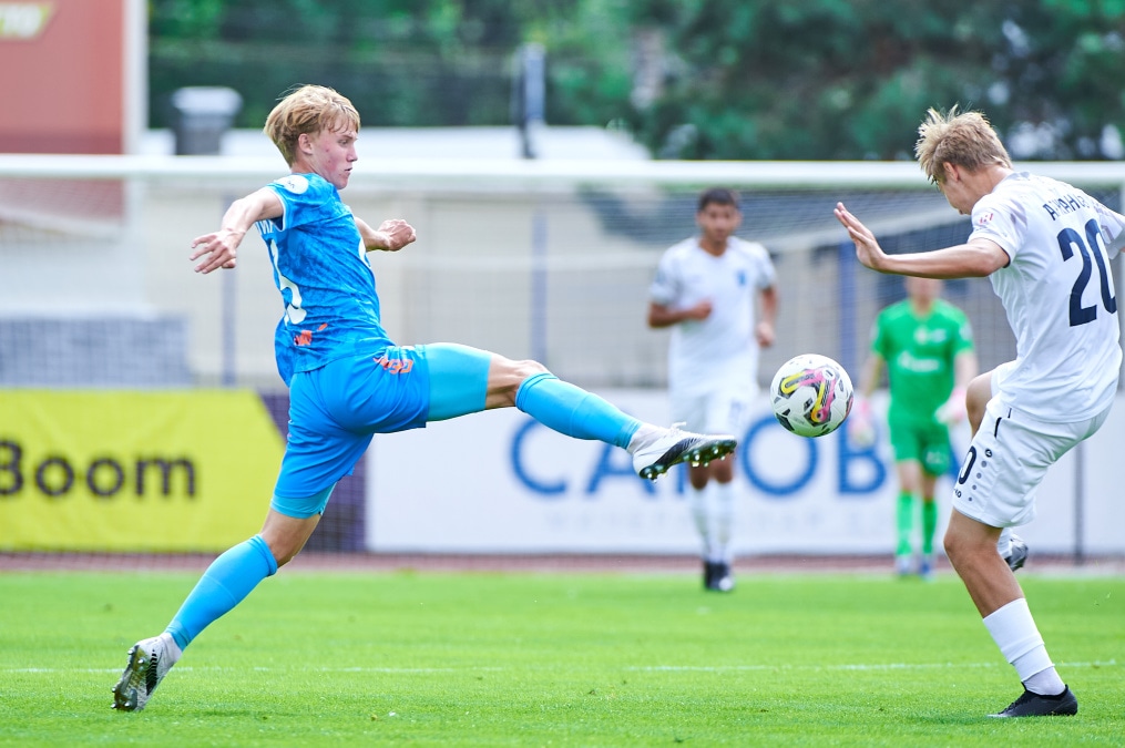 МФЛ 2024, «Пари НН» — «Зенит»