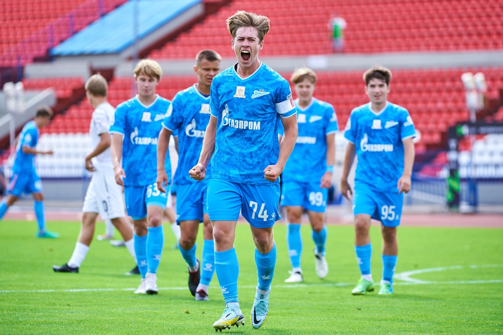 МФЛ 2024, «Пари НН» — «Зенит»