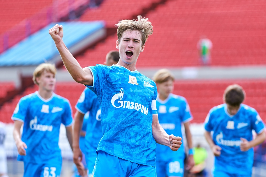 МФЛ 2024, «Пари НН» — «Зенит»