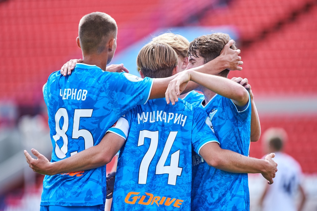 МФЛ 2024, «Пари НН» — «Зенит»