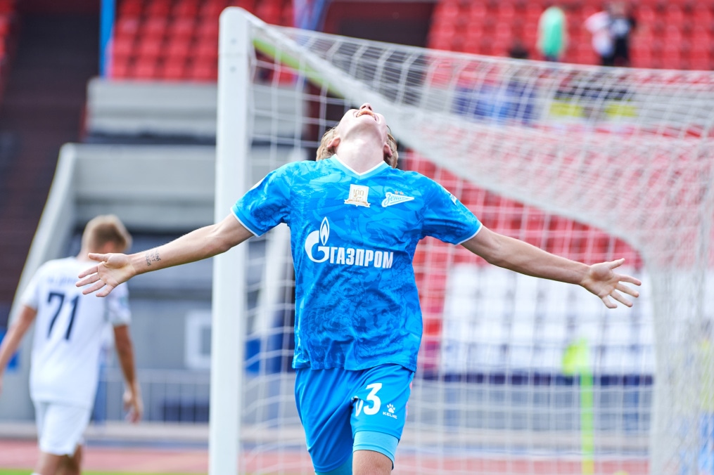 МФЛ 2024, «Пари НН» — «Зенит»