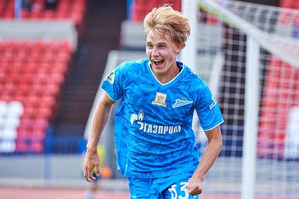 МФЛ 2024, «Пари НН» — «Зенит»