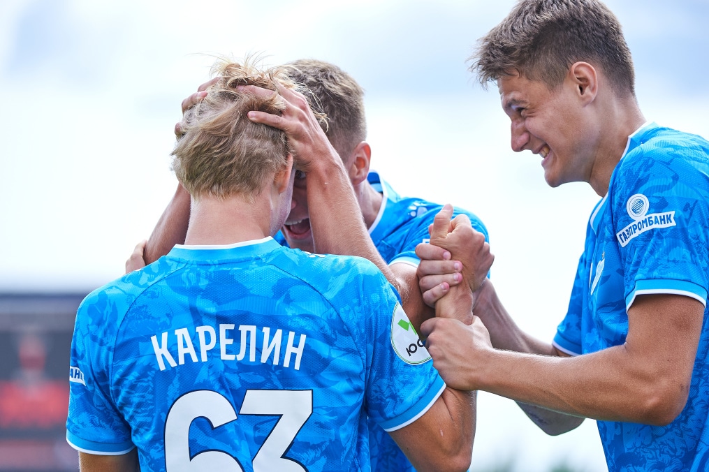 МФЛ 2024, «Пари НН» — «Зенит»