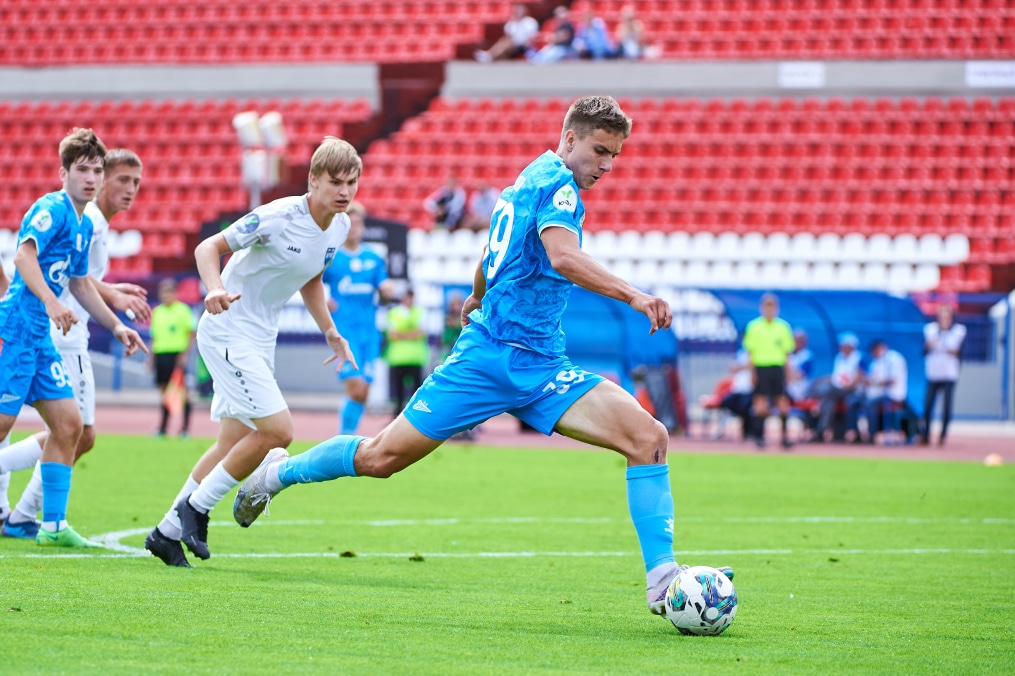 МФЛ 2024, «Пари НН» — «Зенит»