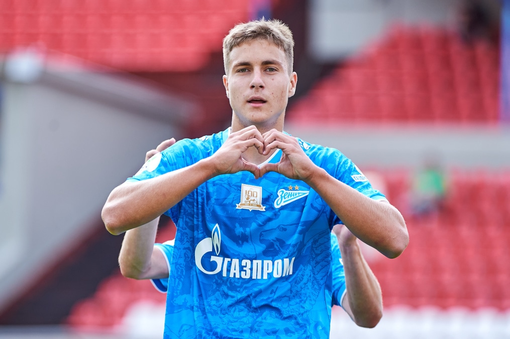 МФЛ 2024, «Пари НН» — «Зенит»