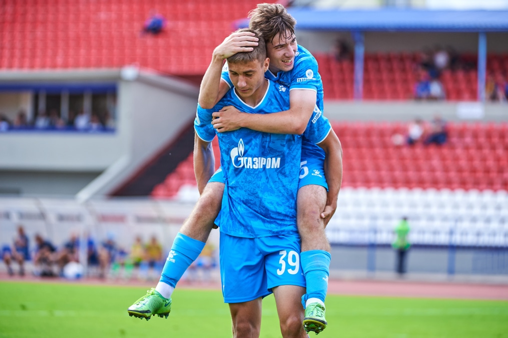 МФЛ 2024, «Пари НН» — «Зенит»