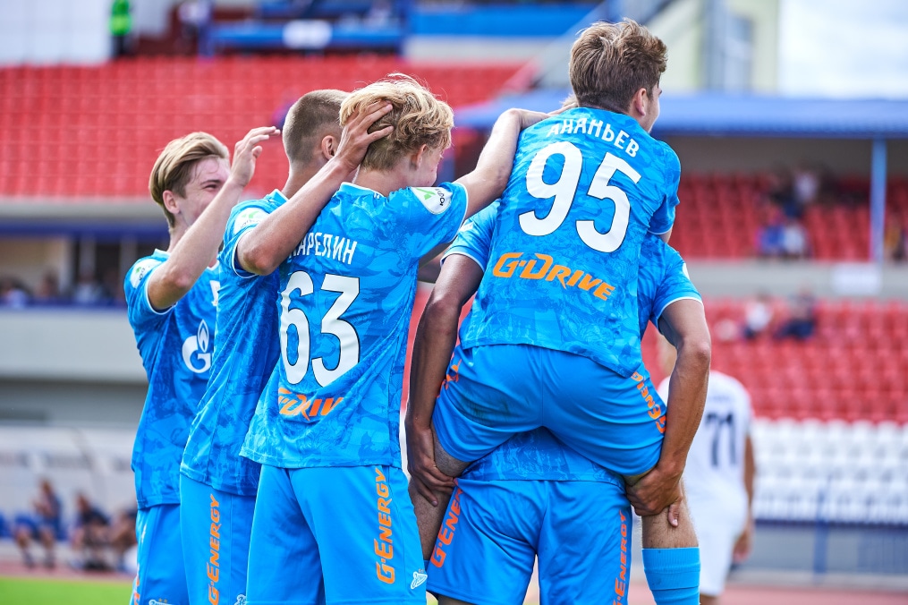 МФЛ 2024, «Пари НН» — «Зенит»