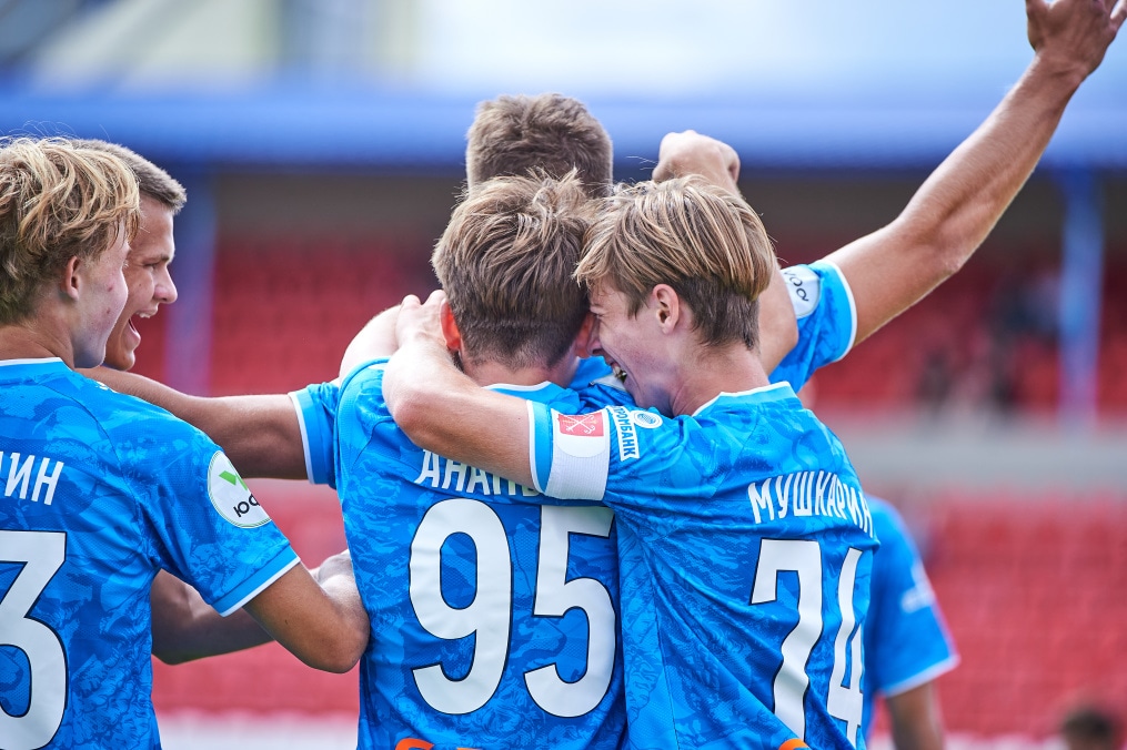 МФЛ 2024, «Пари НН» — «Зенит»