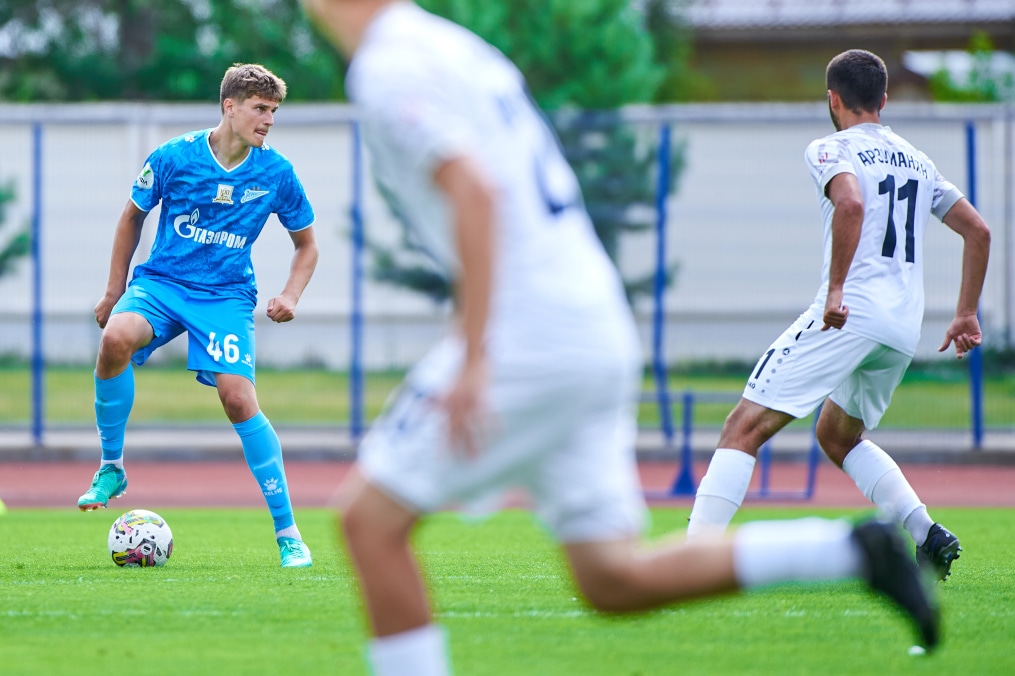 МФЛ 2024, «Пари НН» — «Зенит»