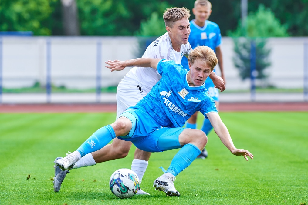 МФЛ 2024, «Пари НН» — «Зенит»