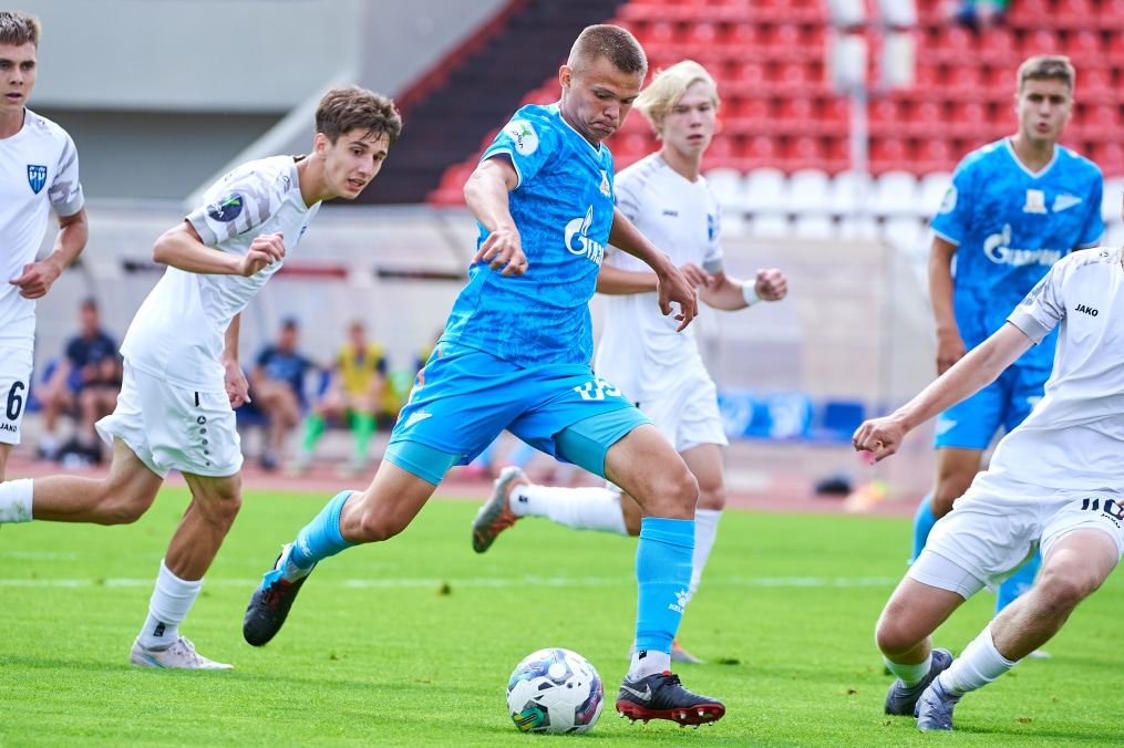 МФЛ 2024, «Пари НН» — «Зенит»