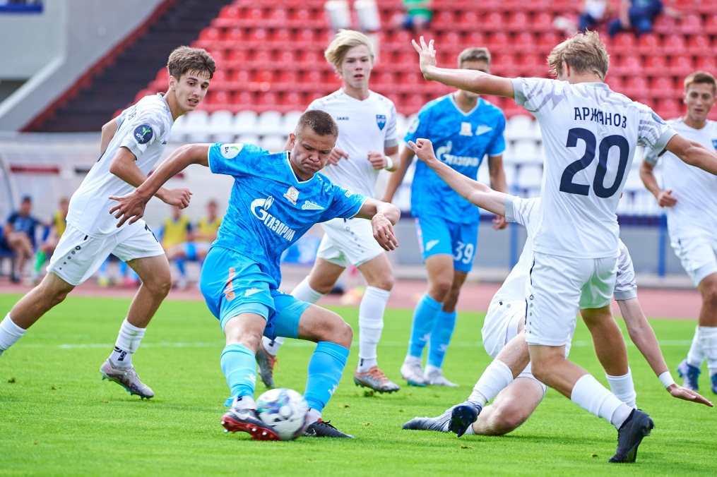 МФЛ 2024, «Пари НН» — «Зенит»