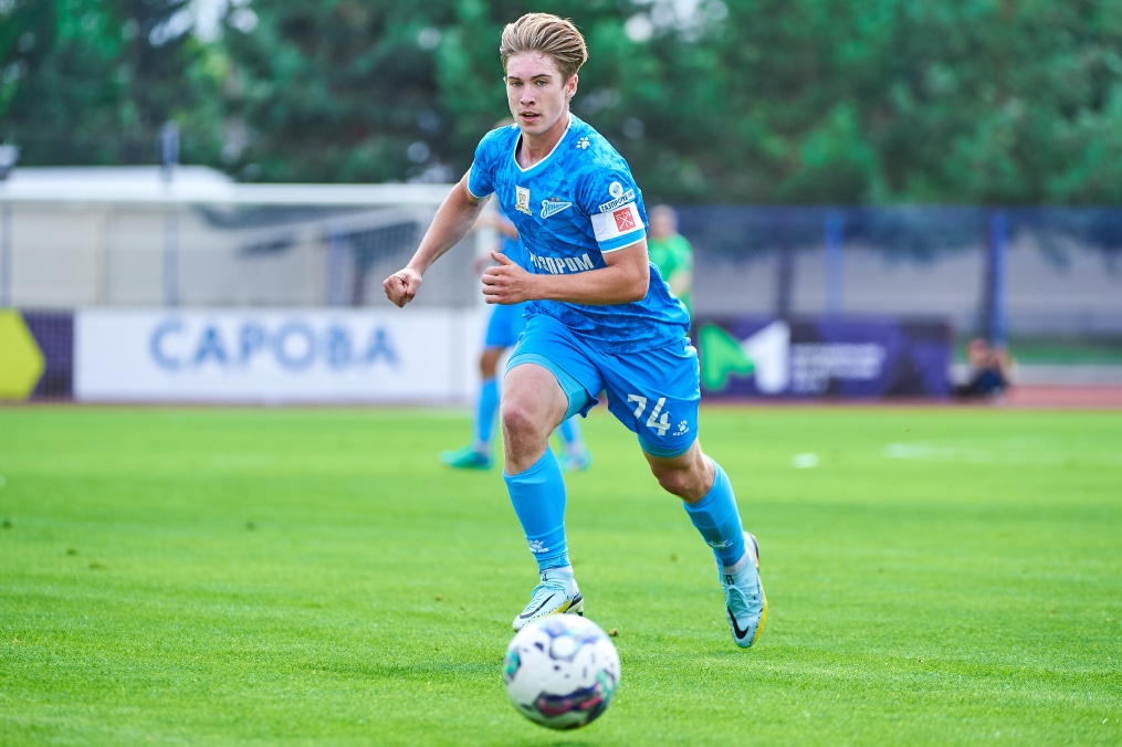 МФЛ 2024, «Пари НН» — «Зенит»