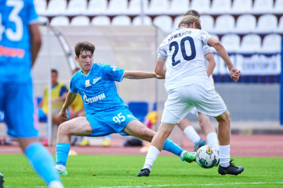 МФЛ 2024, «Пари НН» — «Зенит»