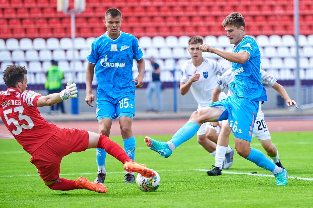 МФЛ 2024, «Пари НН» — «Зенит»