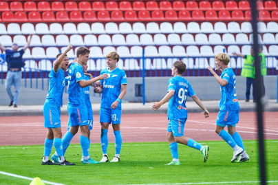 МФЛ 2024, «Пари НН» — «Зенит»