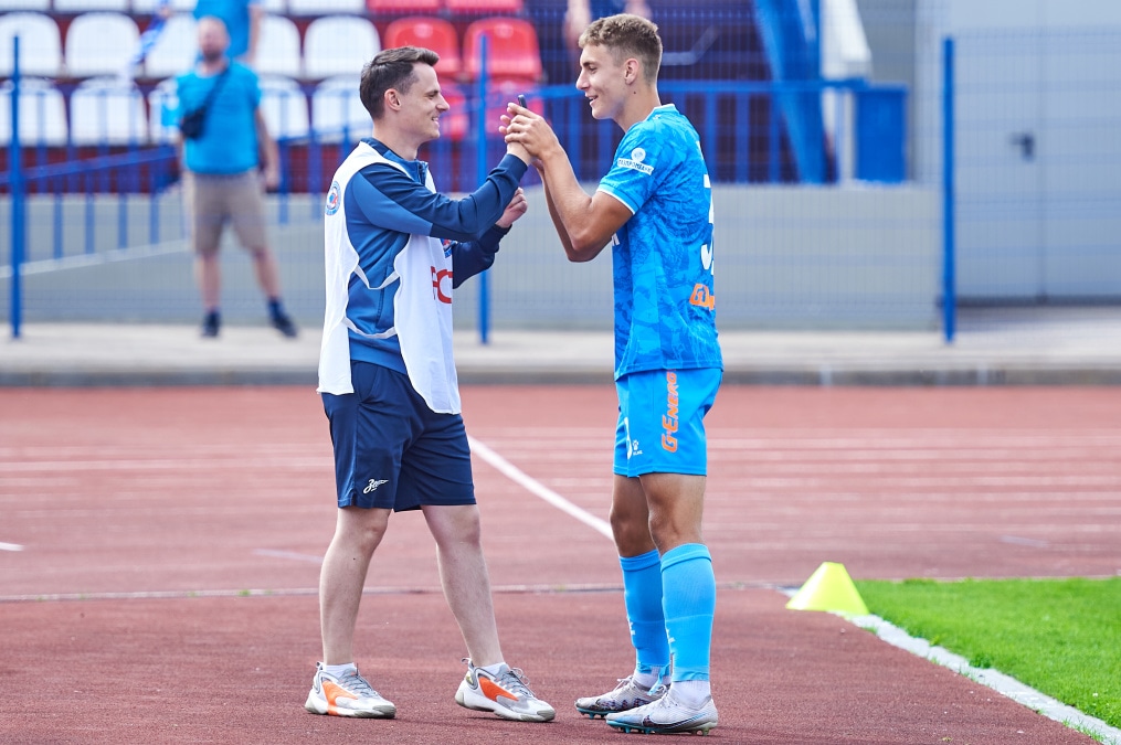 МФЛ 2024, «Пари НН» — «Зенит»