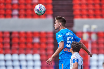 МФЛ 2024, «Пари НН» — «Зенит»