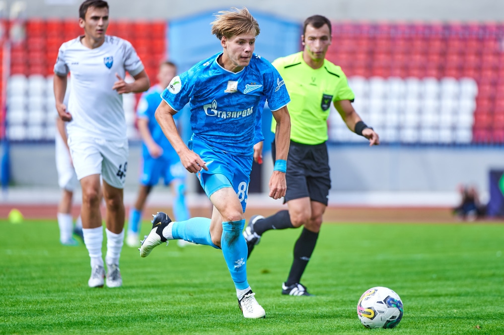 МФЛ 2024, «Пари НН» — «Зенит»