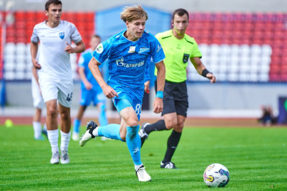 МФЛ 2024, «Пари НН» — «Зенит»