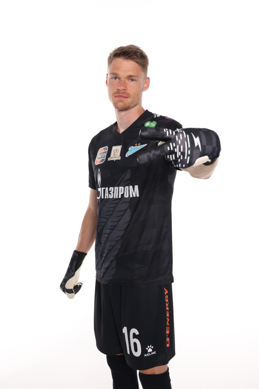 Фотосессия основного состава ФК «Зенит» сезона 2024/2025