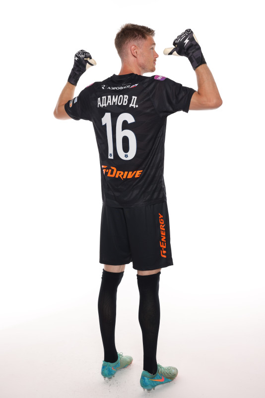 Фотосессия основного состава ФК «Зенит» сезона 2024/2025