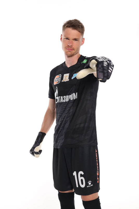 Фотосессия основного состава ФК «Зенит» сезона 2024/2025