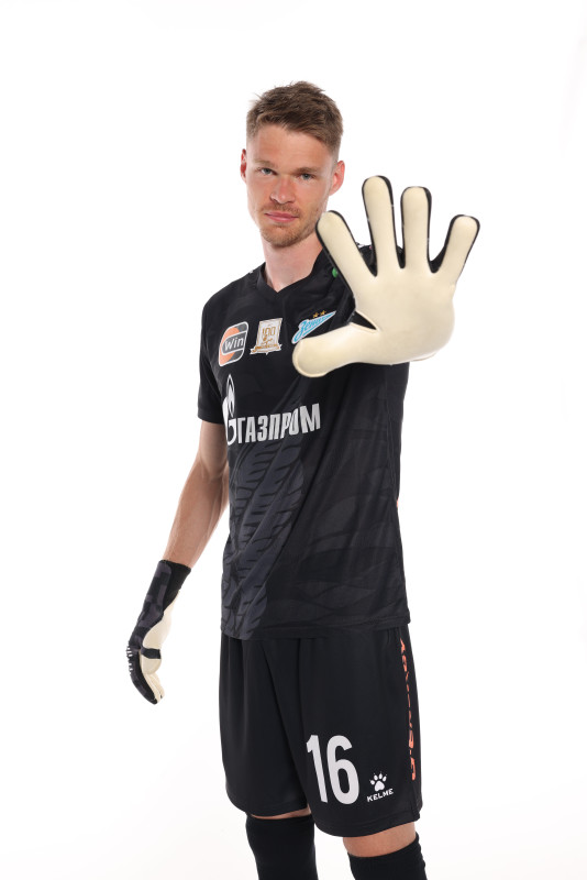 Фотосессия основного состава ФК «Зенит» сезона 2024/2025