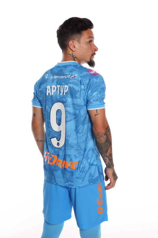 Фотосессия основного состава ФК «Зенит» сезона 2024/2025