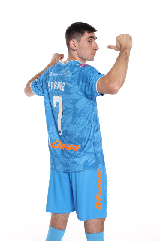 Фотосессия основного состава ФК «Зенит» сезона 2024/2025