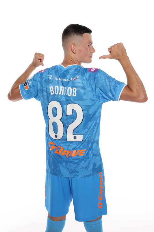 Фотосессия основного состава ФК «Зенит» сезона 2024/2025