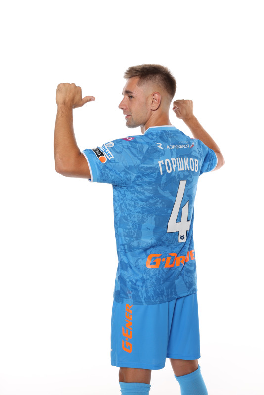 Фотосессия основного состава ФК «Зенит» сезона 2024/2025