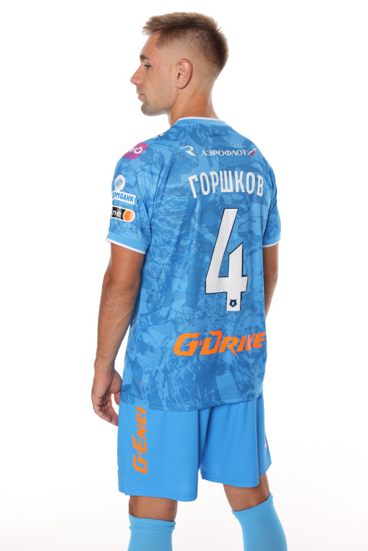 Фотосессия основного состава ФК «Зенит» сезона 2024/2025