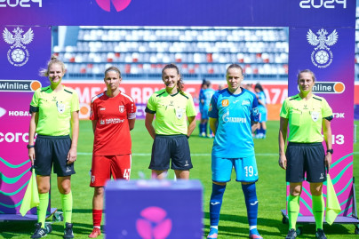 Cуперлига 2024, «Рубин» — «Зенит»