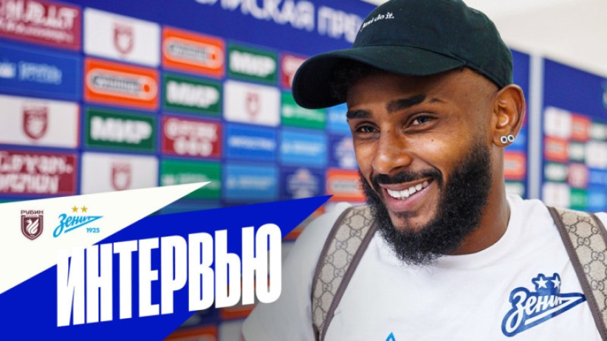 Вендел на «Зенит-ТВ» — о связке с Глушенковым и победе в К