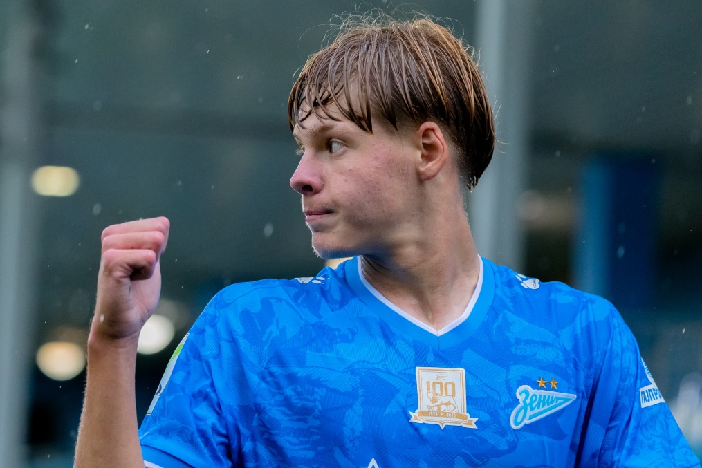 МФЛ 2024, «Зенит»-м — «Урал»-м