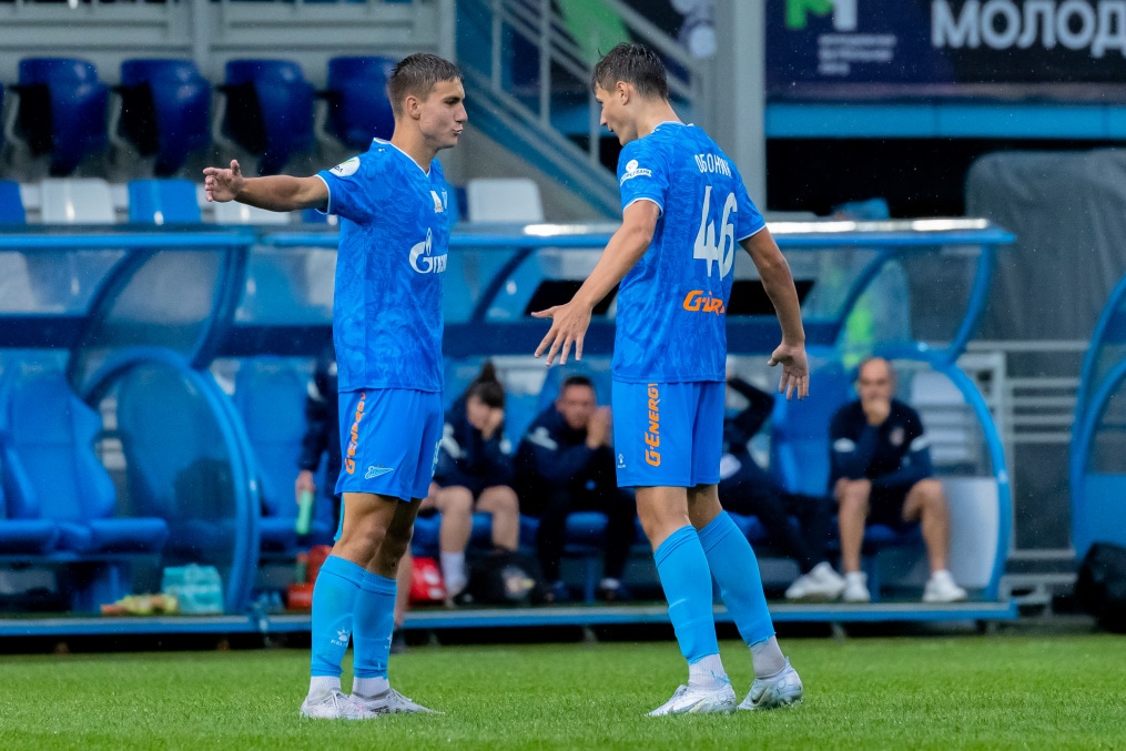 МФЛ 2024, «Зенит»-м — «Урал»-м